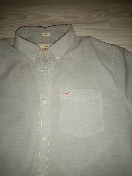 Košeľa hollister, hollister,xl