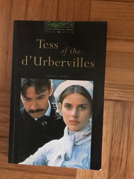 Tess of the dubervilles, 