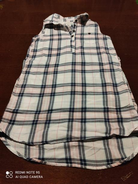 Detska bluzka, h&m,128