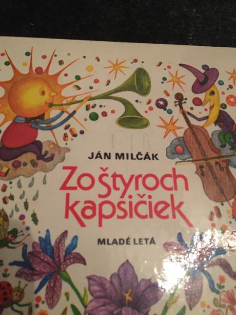 Kniha zo styroch kapsiciek, 