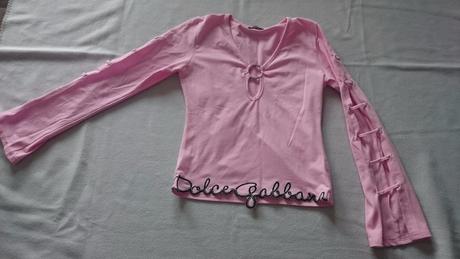 Elegantné tričko , m