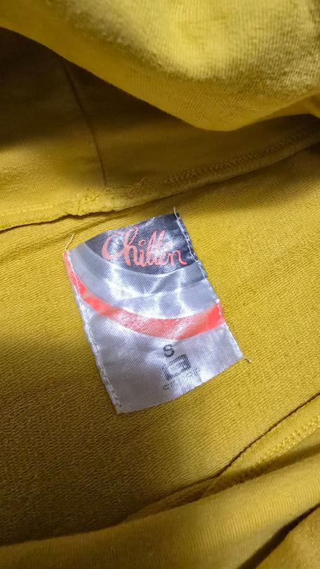 Predĺžená mikina, s