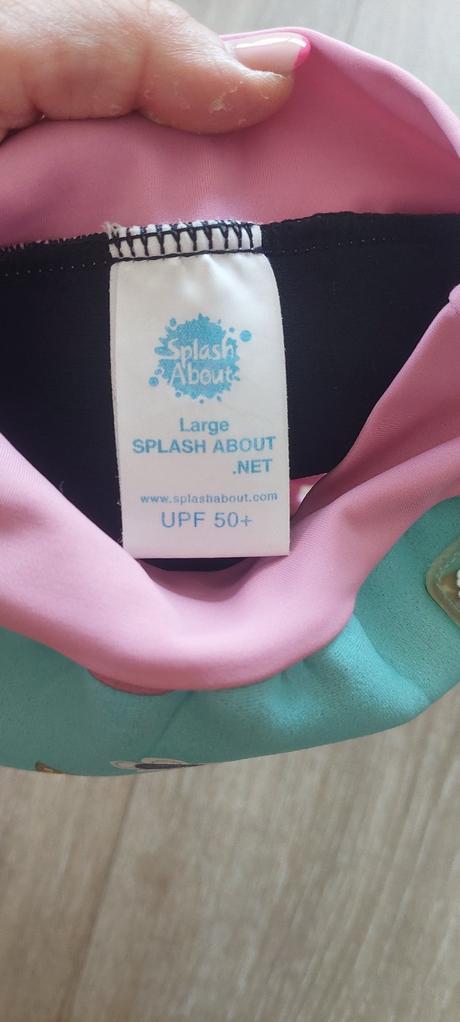Plavky pre babatka, splash about,68