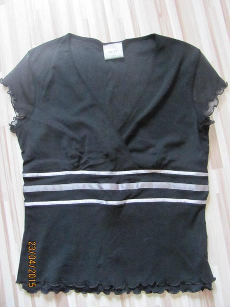 Čierne so striebornými pásikmi, next,38