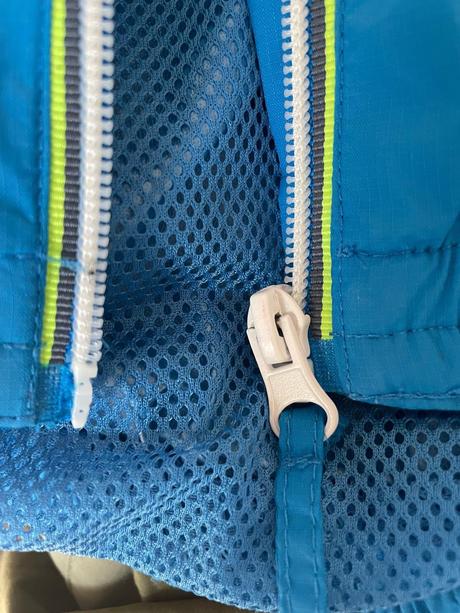 Nepremokavá bunda, mckinley,164