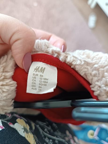 Vianočné šaty s vestou, 86