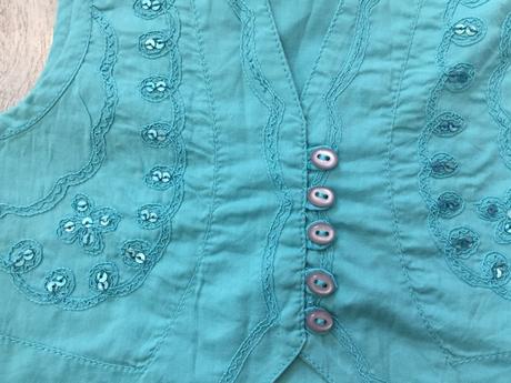 Dievčenska vesta 2-3roky, cq,98