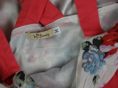 Kvalitné letné šaty, 38