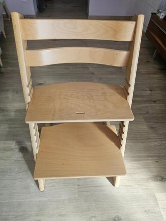 Stokke tripp trapp, stokke