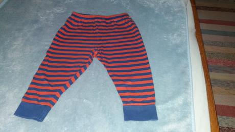 Pyzamove nohavice, 80