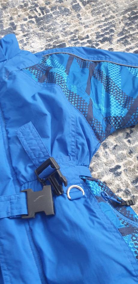 Zimná kombinéza č.92, wolf,92