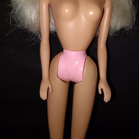 Retro barbie,