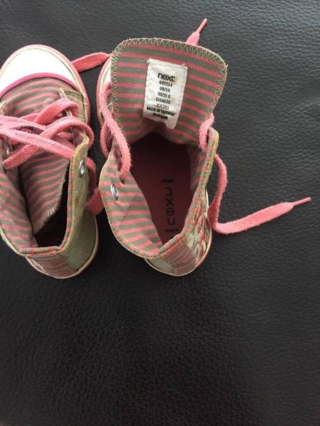 Dievčenske tenisky- next, next,24