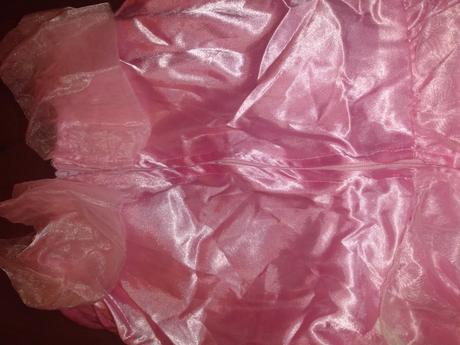 Kostým karneval šaty princezná, 