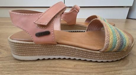 Sandále, esprit,36