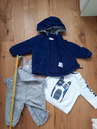 Komplet, zara,68