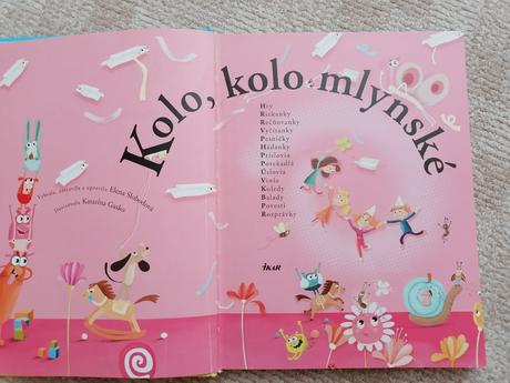 Kolo, kolo mlynské,