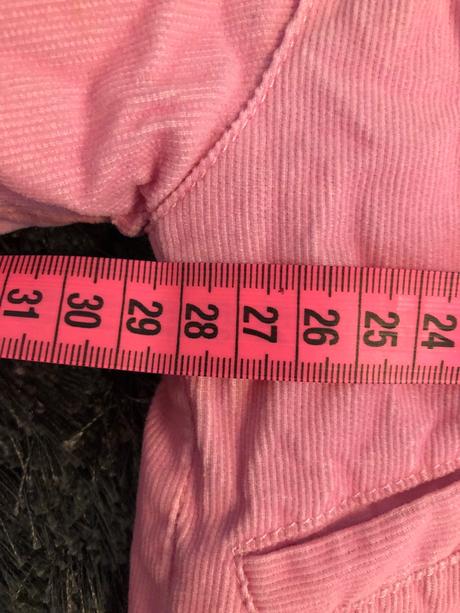 Kabátik / bundička, cherokee,62