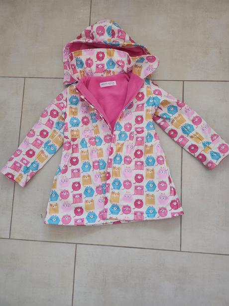 Bunda do dažďa, minoti,110