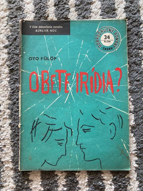 Dobrodružné romány 4ks vyd.1959,
