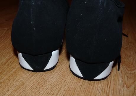 Pánske tanečné topánky, 42