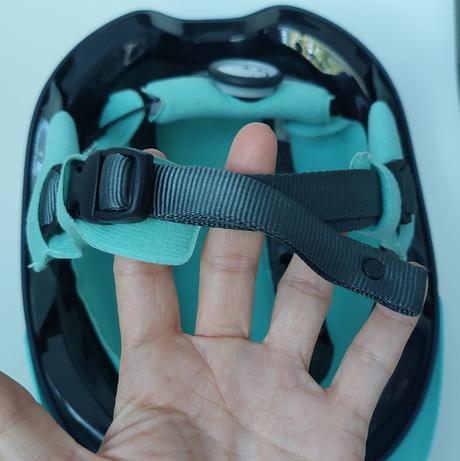 Dievčenská jazdecká prilba 52-55, s