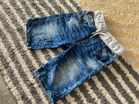 Riflové kraťasky, dopodopo,122