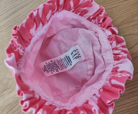 Klobúčik gap novorodenec, gap,62