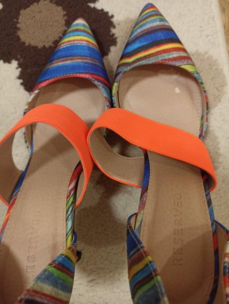 Lodičky s vysokým opätkom, reserved,37