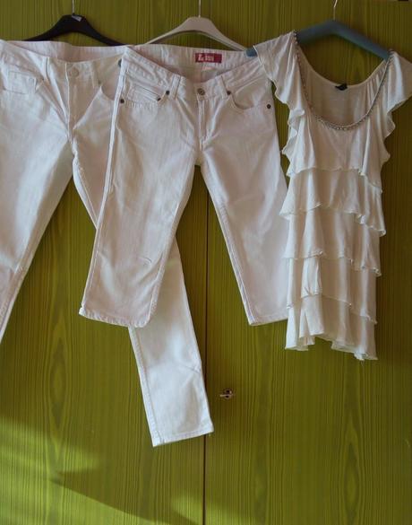 3/4 kapri 152-158, h&m,158