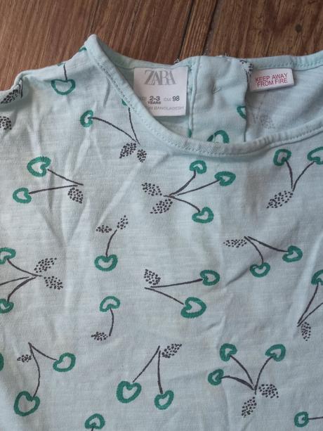 Zelene s ceresnami, zara,98