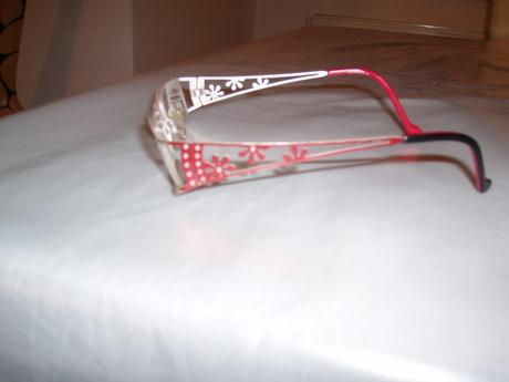 Okuliare pre paradnicu,