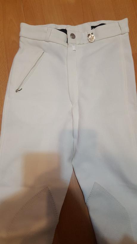 Jazdecké nohavice zn. pikeur, 158
