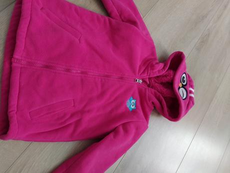 Slovíčková mikina, tchibo,116