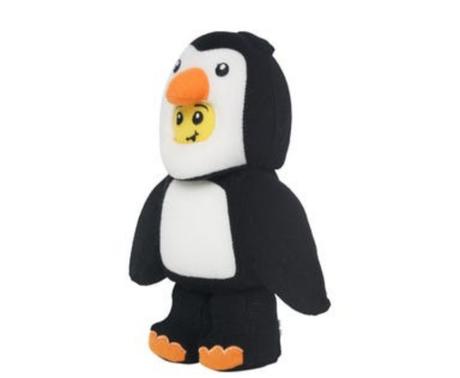 Lego tučniak plyšový, 