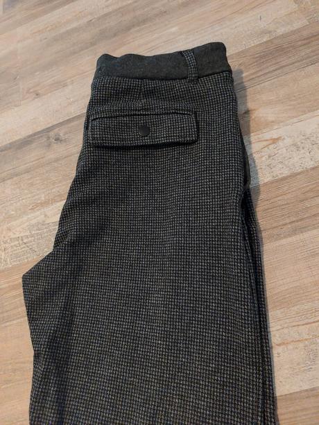 Teple nohavice, zara,152