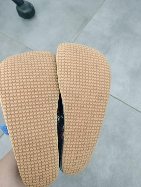 Beda papuce, beda,35