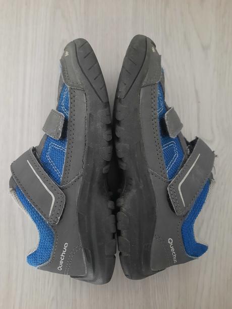 Tenisky quechua (vd 19 cm), quechua,30