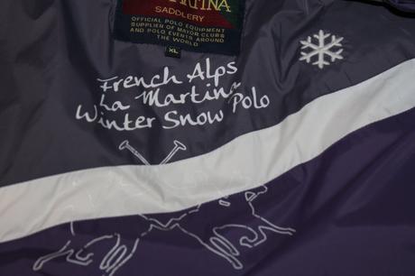 Pánska zimná bunda la martina v. xl, xl