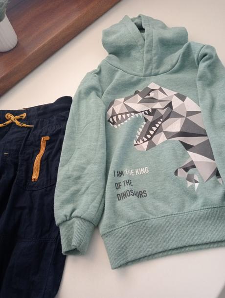 Mikina, dopodopo,110