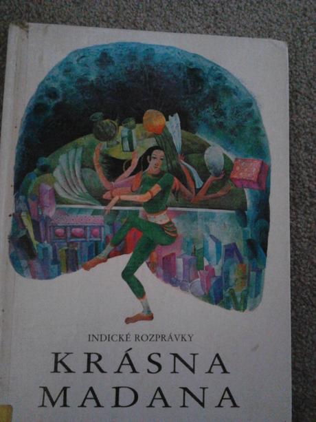 Indické rozprávky, 
