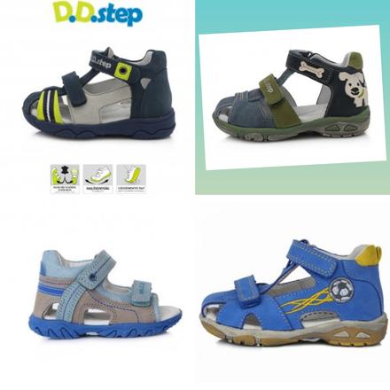 D.d.step sandale, d.d.step,20