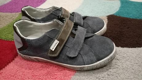 Dievčenské topánky, protetika,36