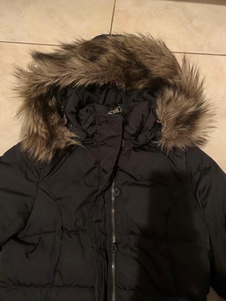 Bunda tommy hilfiger velkost m, tommy hilfiger,m