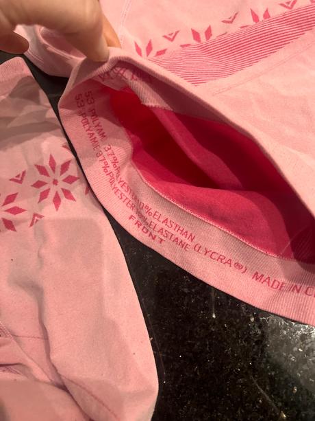 Lupilu termo prádlo vel. 4-6 rokov, lupilu,116