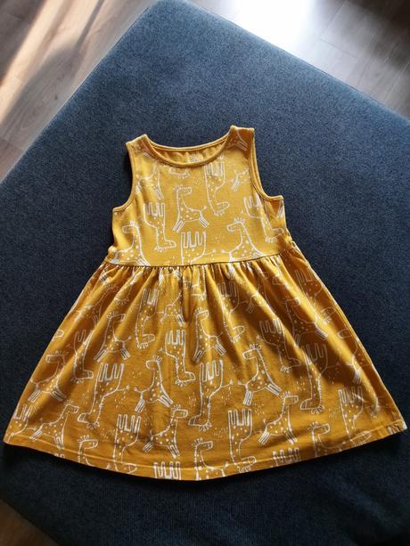 Šaty so žirafami, f&f,116