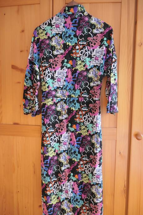 Mickey uzasne, pohodlne, trendy,moderne saty m/l, mohito,l