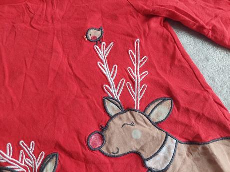 Vianočné tričko sob veľ.92, 92