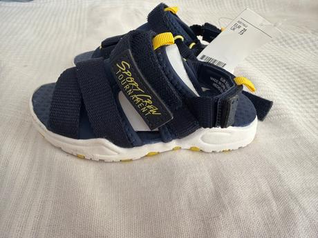 Sandálky h&m veľkosť 25, h&m,25