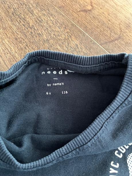 Tričko, name it,116